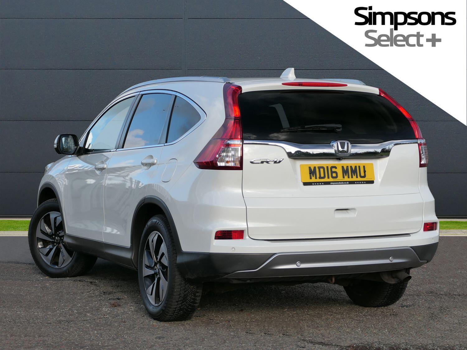 Used Honda CR-V 2016 for sale - 76431944: Photo 4