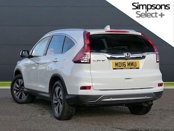 Used Honda CR-V 2016 for sale - 76431944: Photo