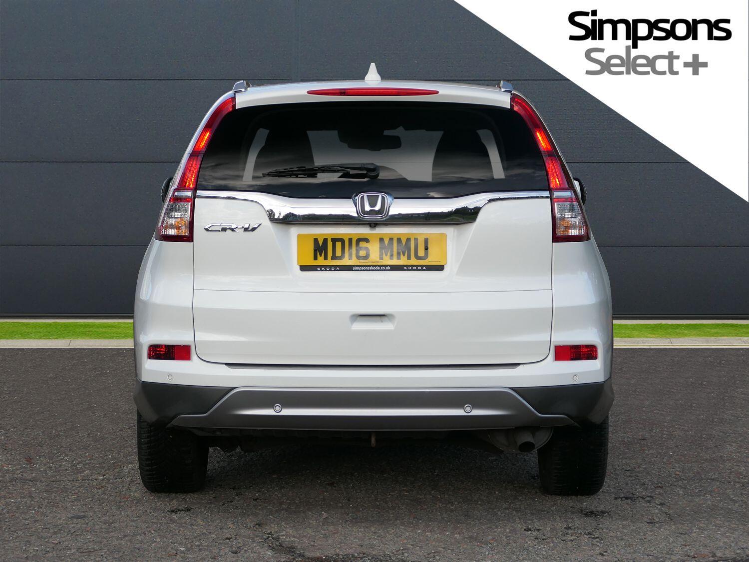 Used Honda CR-V 2016 for sale - 76431944: Photo 6