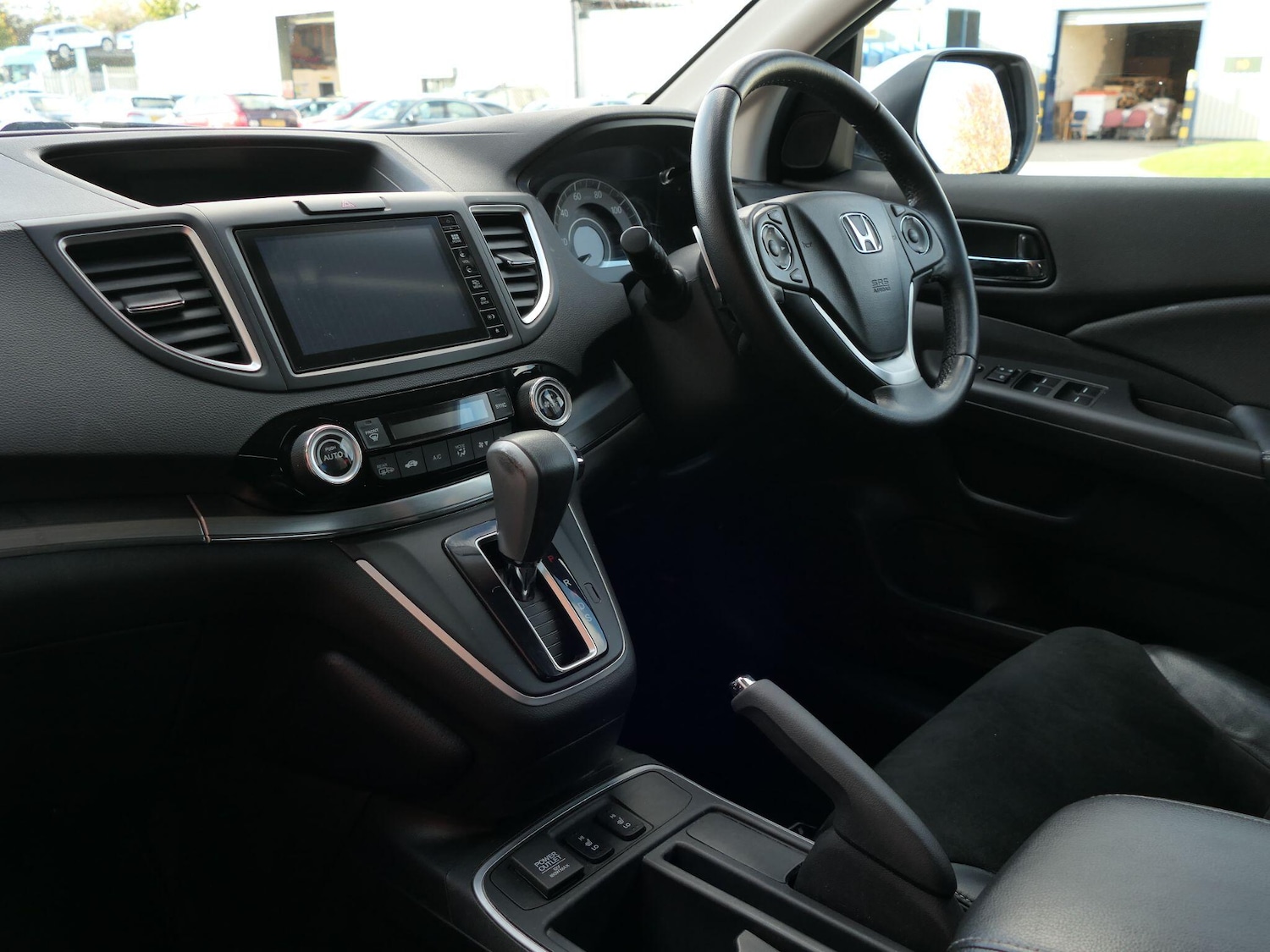 Used Honda CR-V 2016 for sale - 76431944: Photo 7