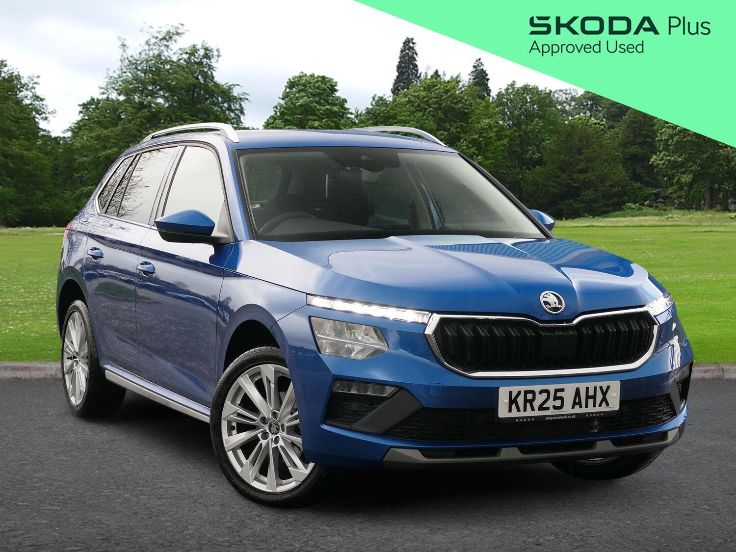 Used Skoda Kamiq 2025 for sale - 76646045: Photo 1