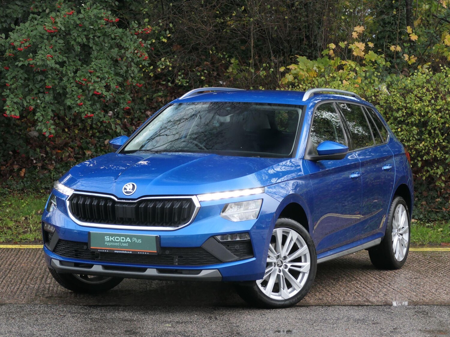 Used Skoda Kamiq 2025 for sale - 76646045: Photo 14