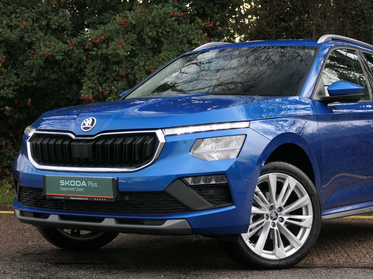 Used Skoda Kamiq 2025 for sale - 76646045: Photo 17