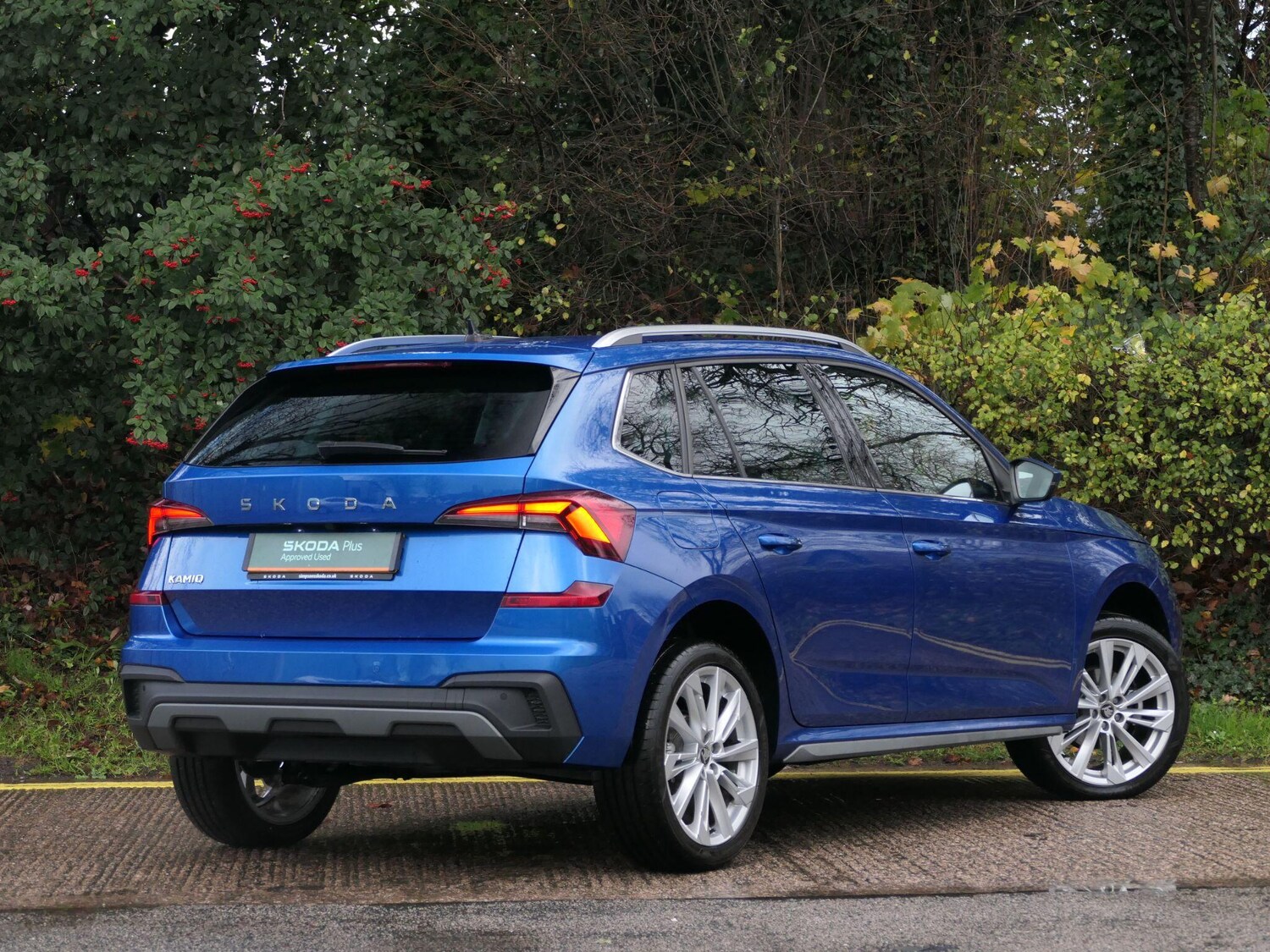 Used Skoda Kamiq 2025 for sale - 76646045: Photo 18