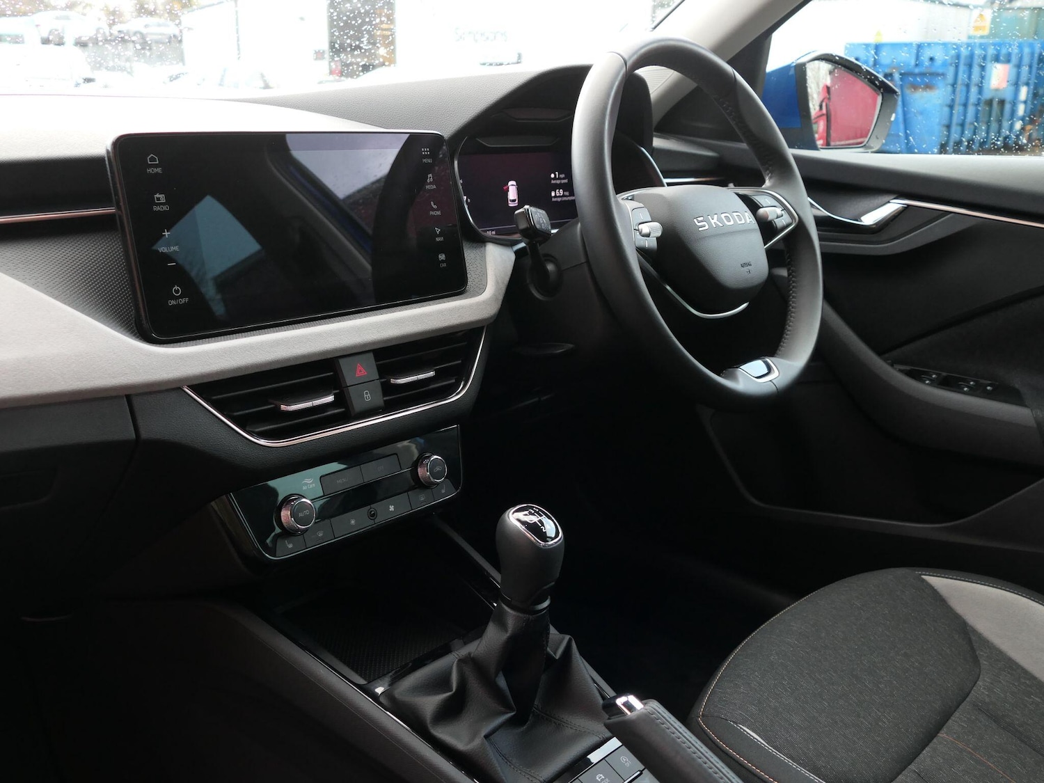 Used Skoda Kamiq 2025 for sale - 76646045: Photo 2