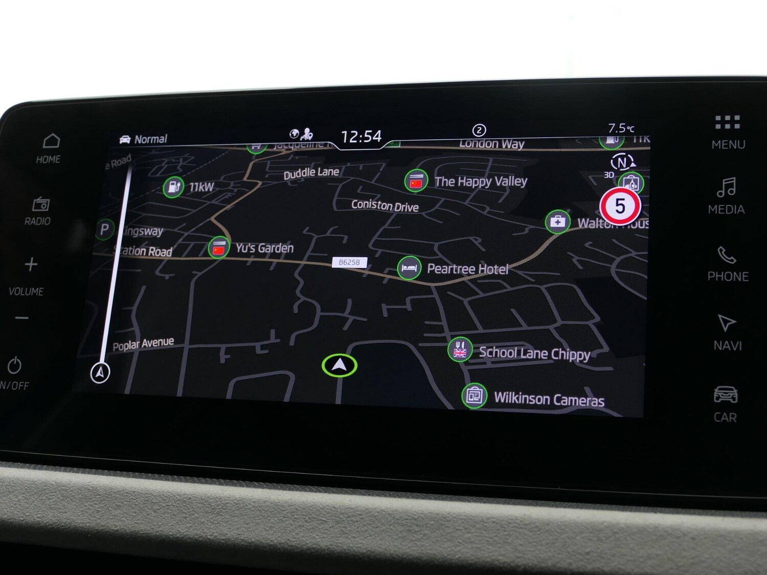 Used Skoda Kamiq 2025 for sale - 76646045: Photo 23