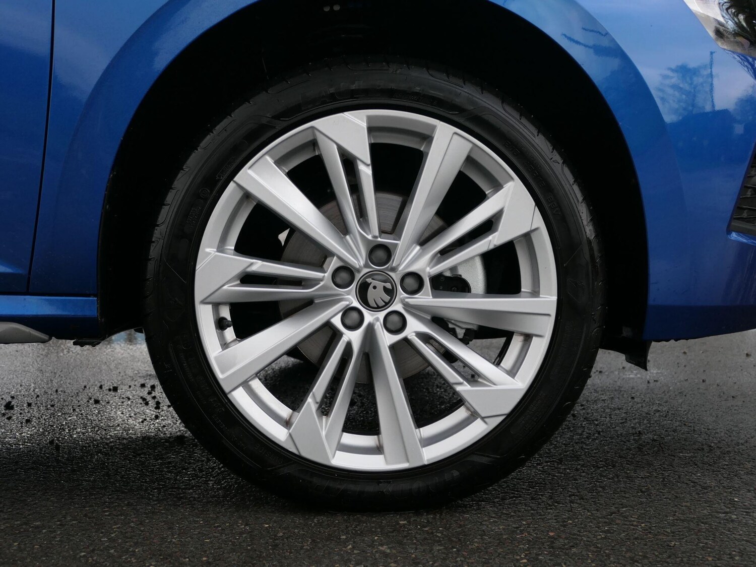 Used Skoda Kamiq 2025 for sale - 76646045: Photo 28