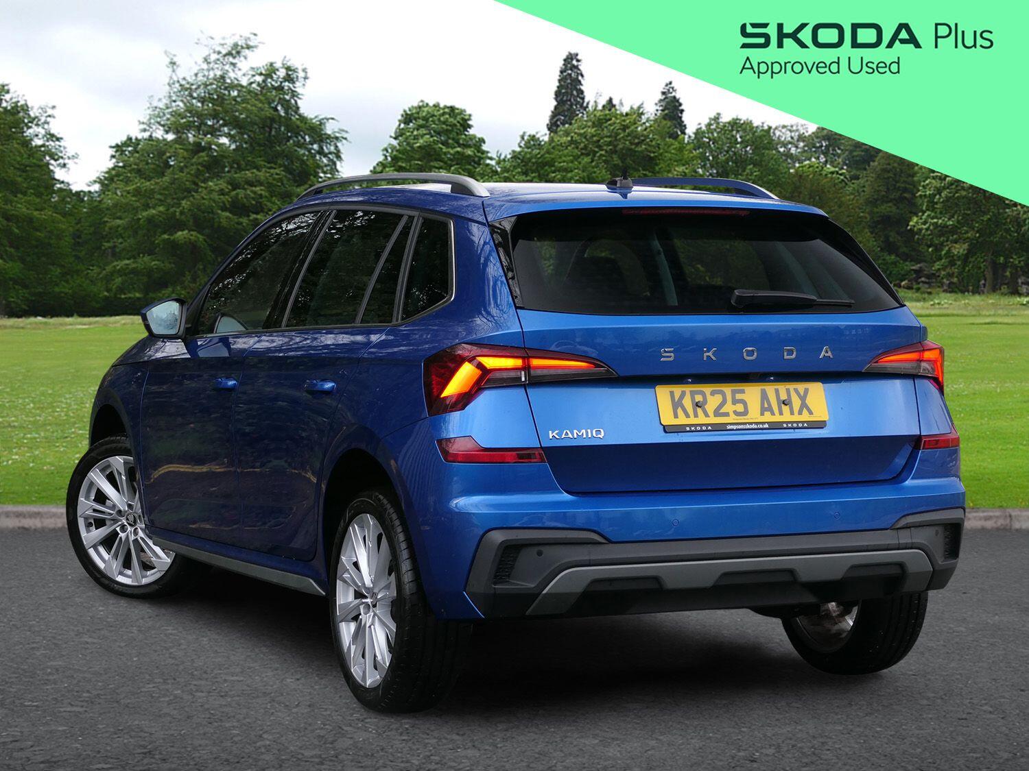 Used Skoda Kamiq 2025 for sale - 76646045: Photo 4