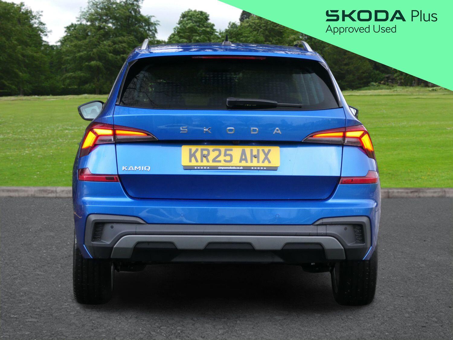 Used Skoda Kamiq 2025 for sale - 76646045: Photo 7