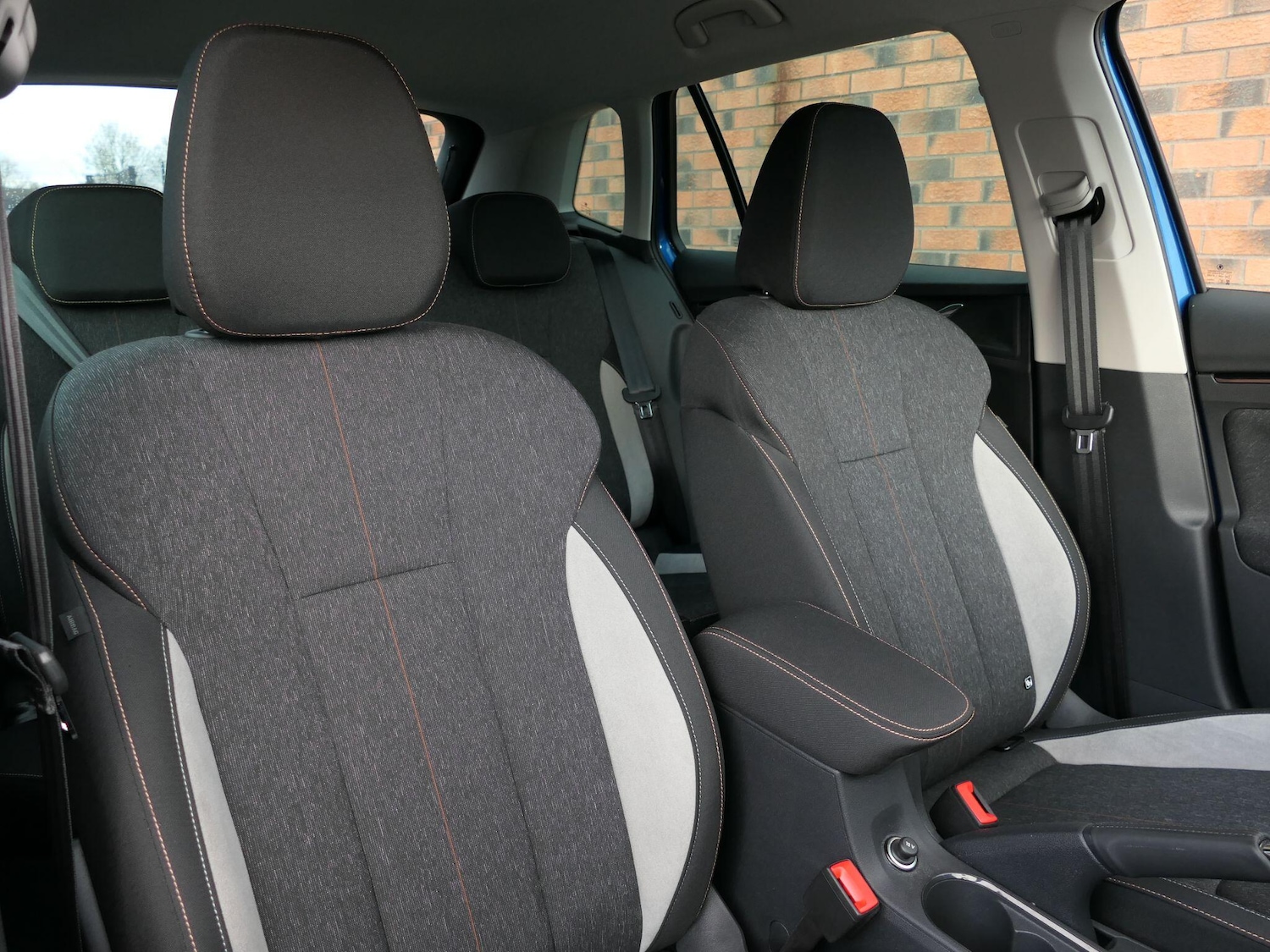 Used Skoda Kamiq 2025 for sale - 76646045: Photo 8