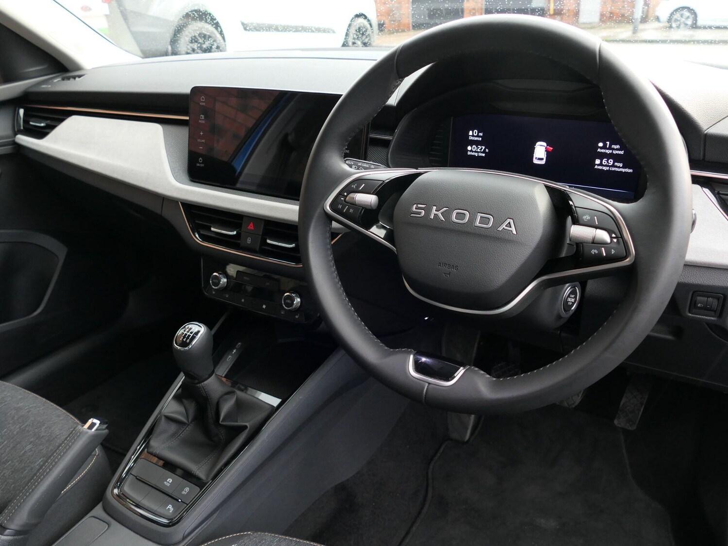 Used Skoda Kamiq 2025 for sale - 76646045: Photo 9