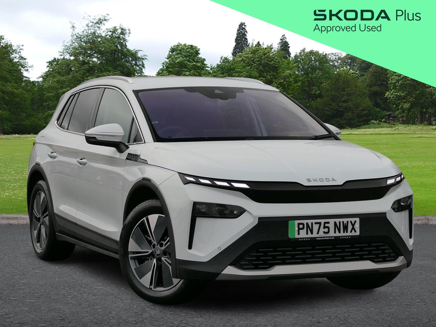 Used Skoda Elroq 2025 for sale - 76735478: Photo 1