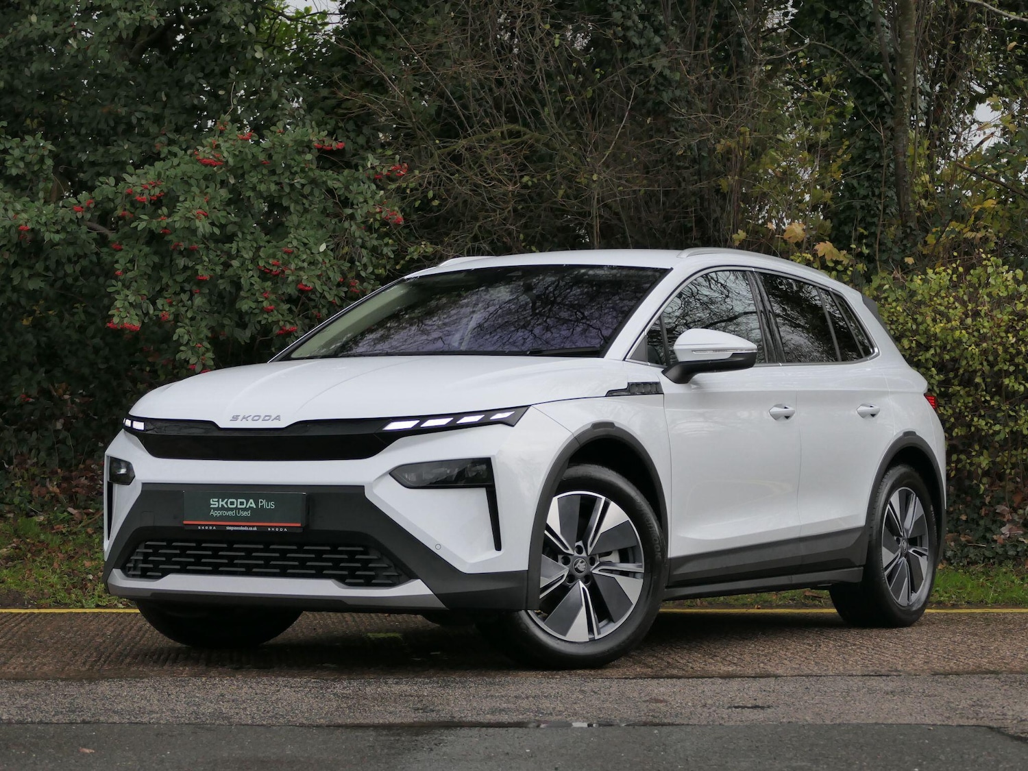 Used Skoda Elroq 2025 for sale - 76735478: Photo 16