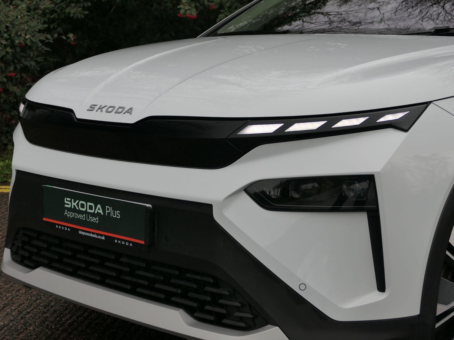 Used Skoda Elroq 2025 for sale - 76735478: Photo 17