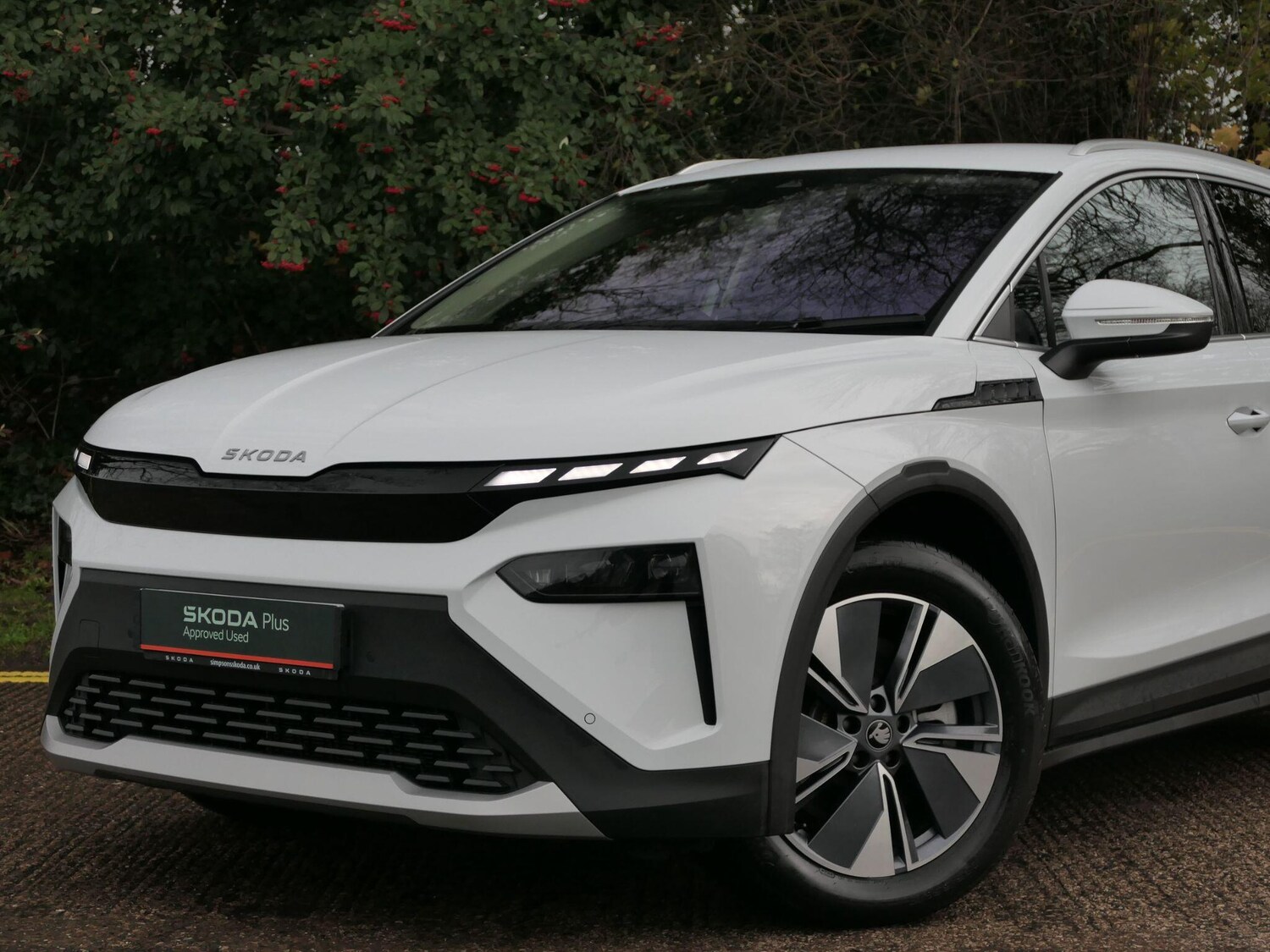 Used Skoda Elroq 2025 for sale - 76735478: Photo 18