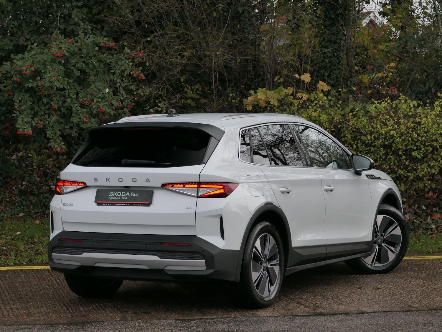 Used Skoda Elroq 2025 for sale - 76735478: Photo 19