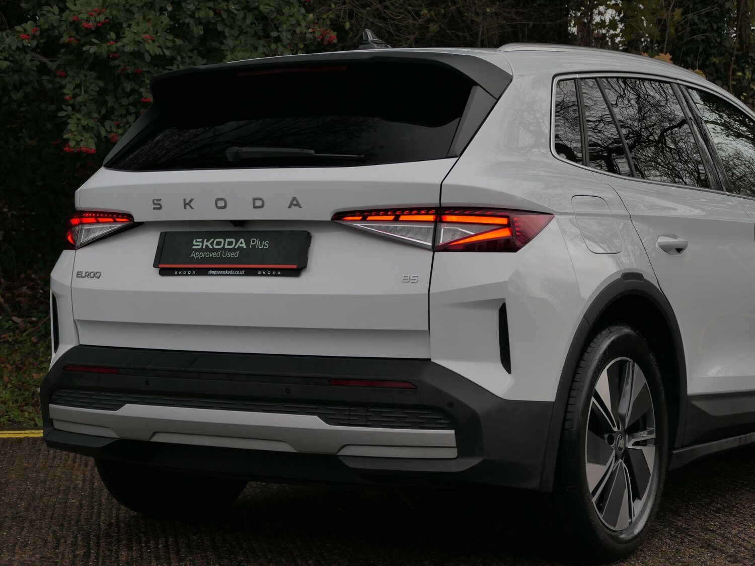 Used Skoda Elroq 2025 for sale - 76735478: Photo 20