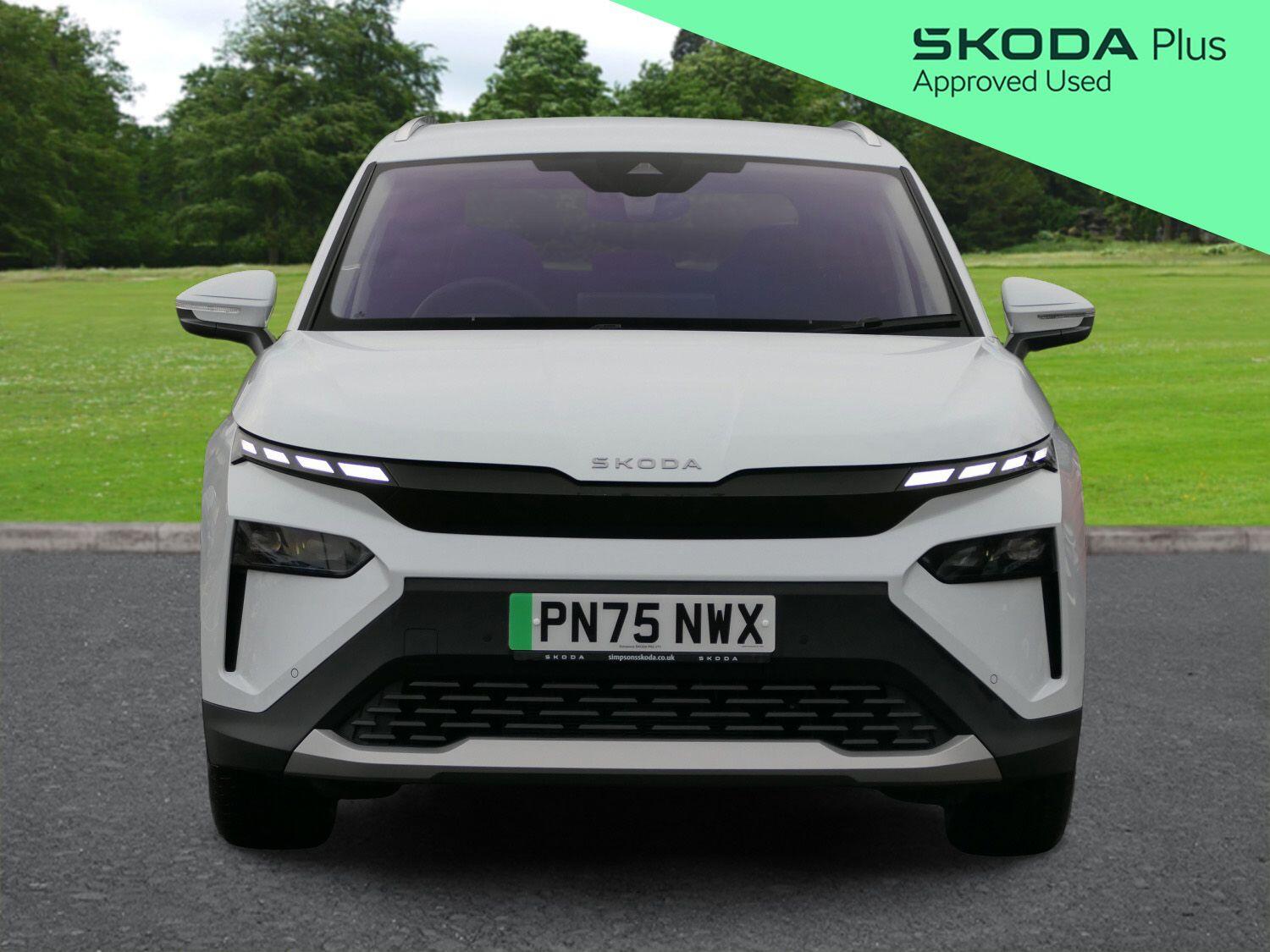 Used Skoda Elroq 2025 for sale - 76735478: Photo 3