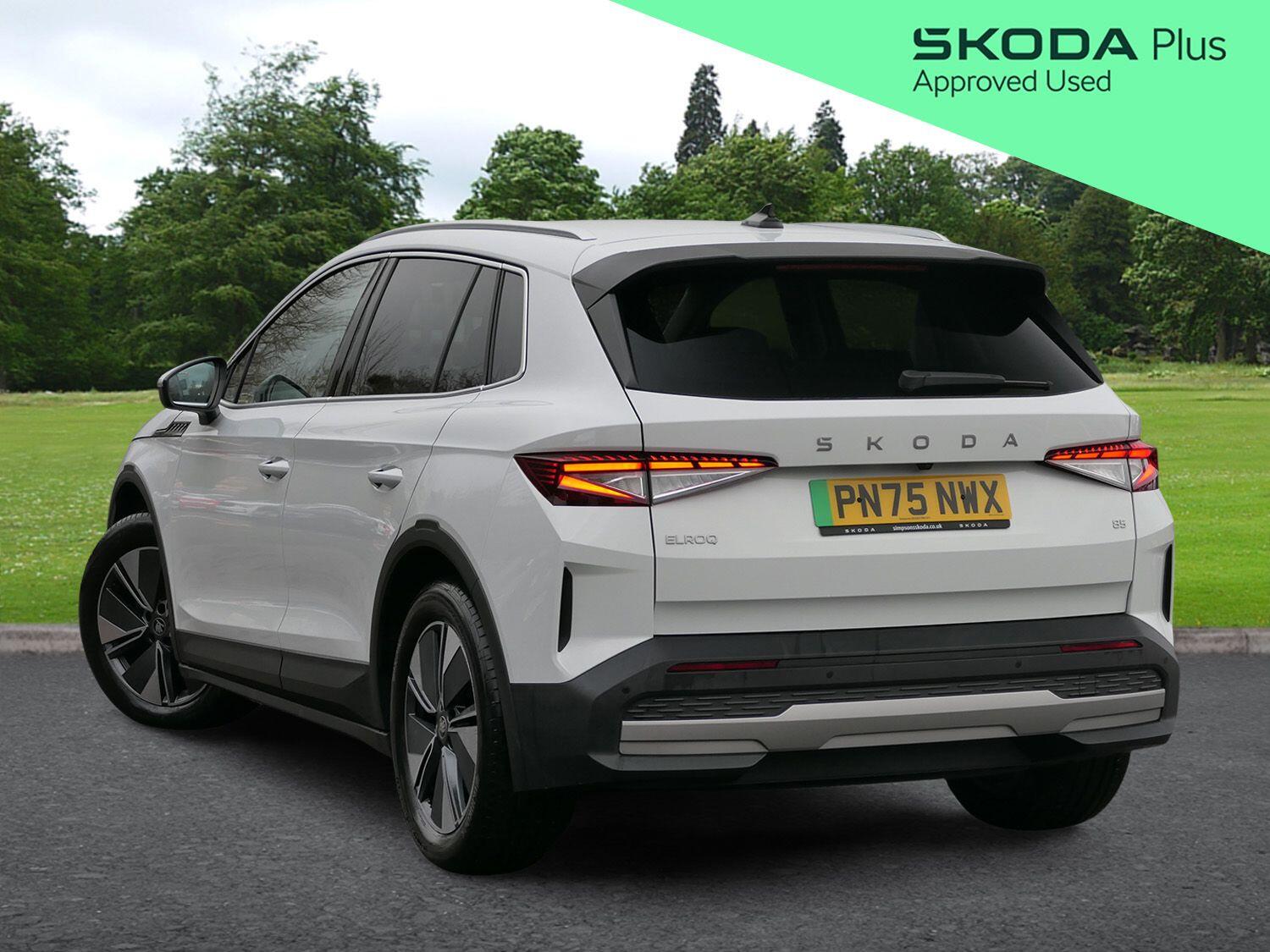 Used Skoda Elroq 2025 for sale - 76735478: Photo 6