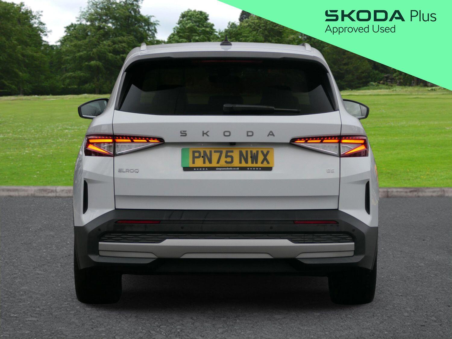 Used Skoda Elroq 2025 for sale - 76735478: Photo 7