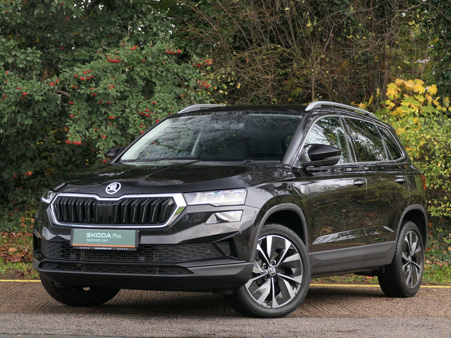 Used Skoda Karoq 2023 for sale - 76561551: Photo 18