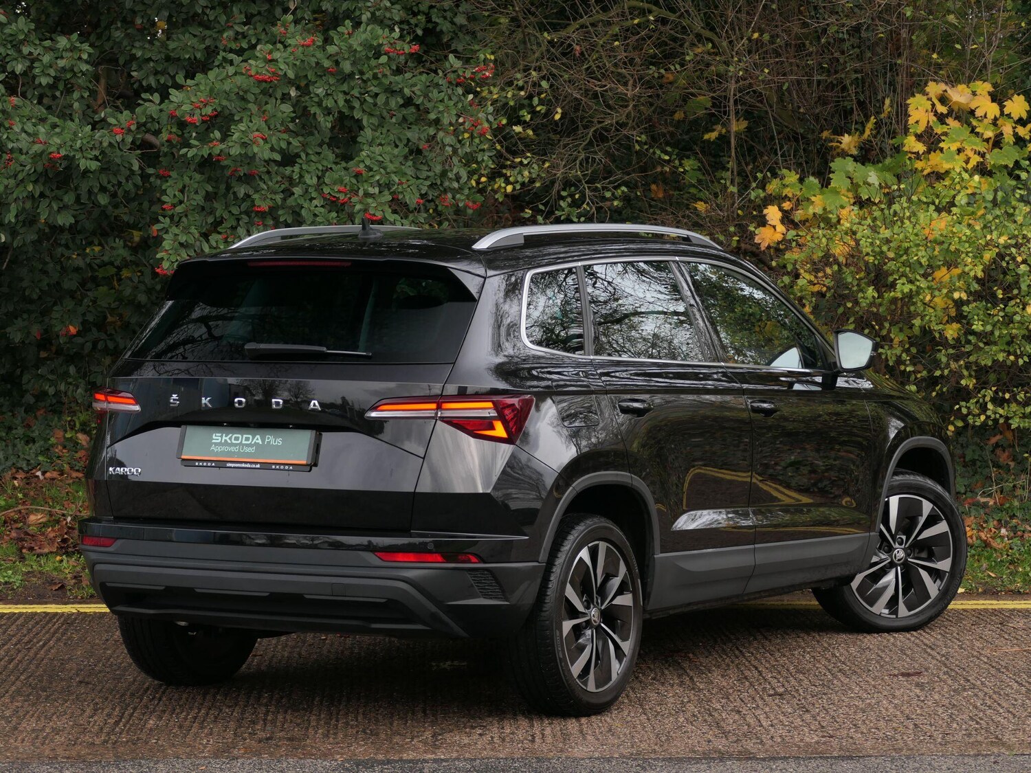 Used Skoda Karoq 2023 for sale - 76561551: Photo 19