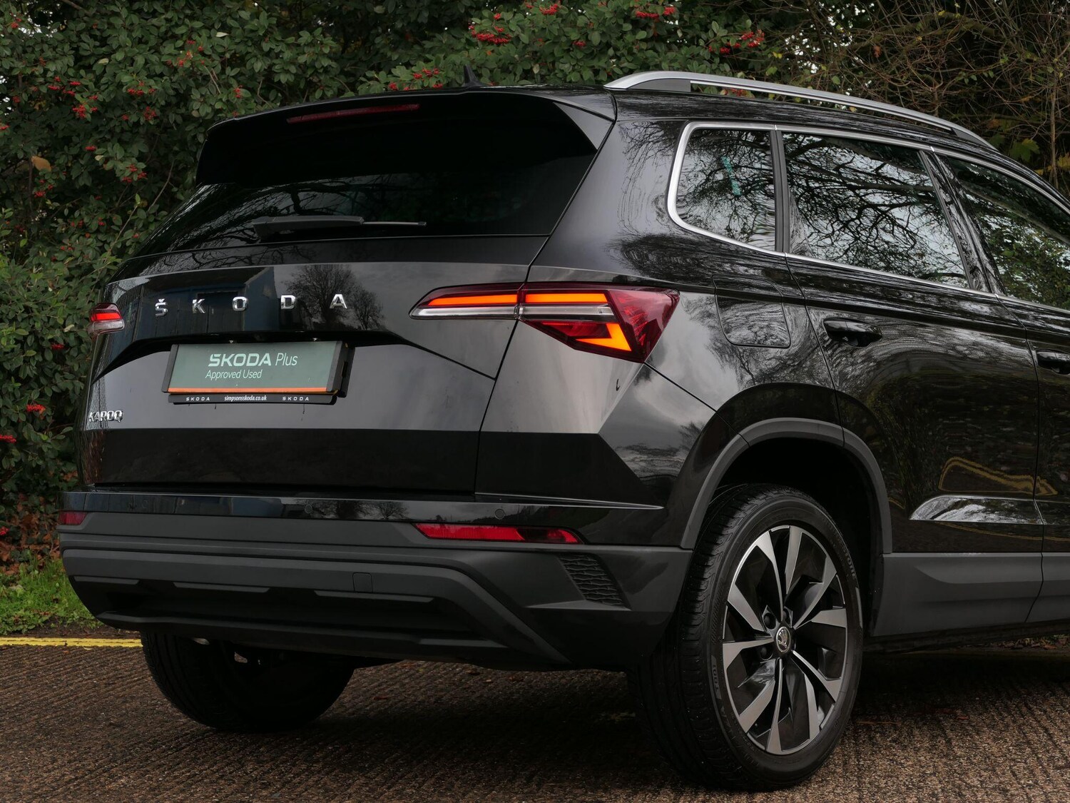 Used Skoda Karoq 2023 for sale - 76561551: Photo 21