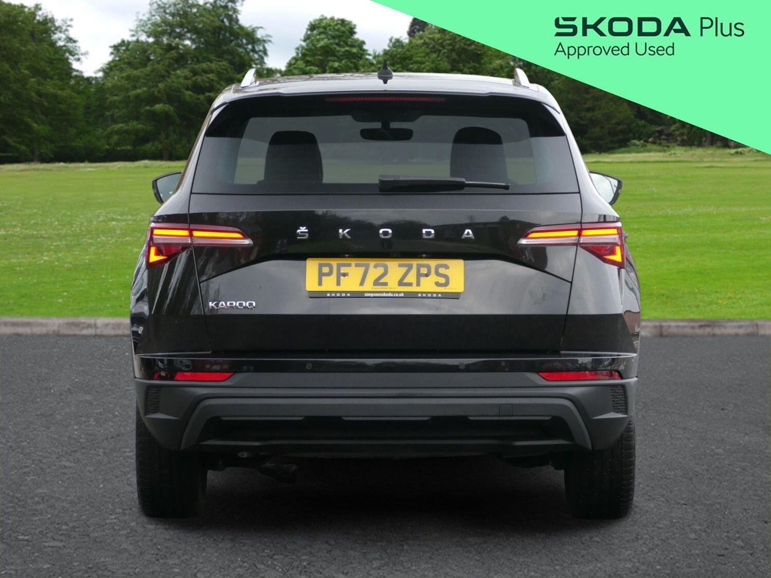 Used Skoda Karoq 2023 for sale - 76561551: Photo 6