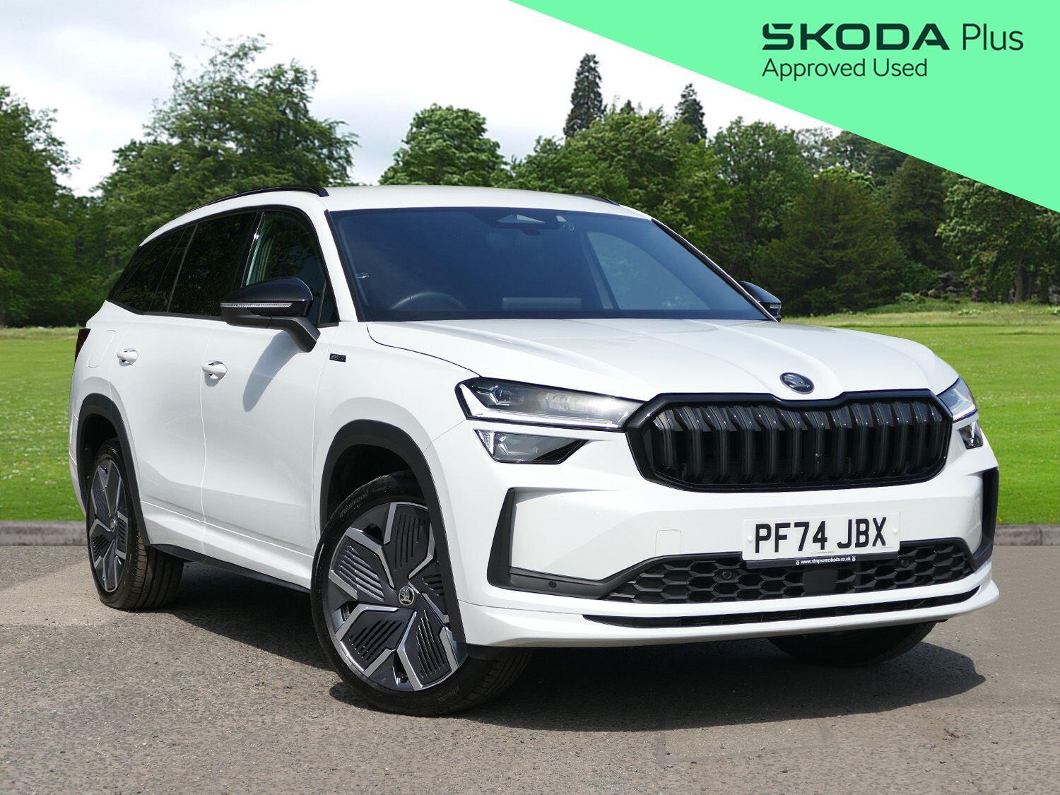 Used Skoda Kodiaq 2025 for sale - 76360388: Photo 1