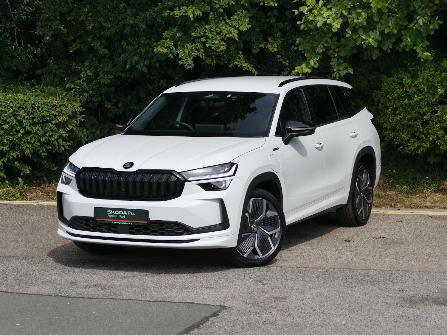 Used Skoda Kodiaq 2025 for sale - 76360388: Photo 17