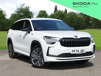 Used Skoda Kodiaq 2025 for sale - 76360388: Photo