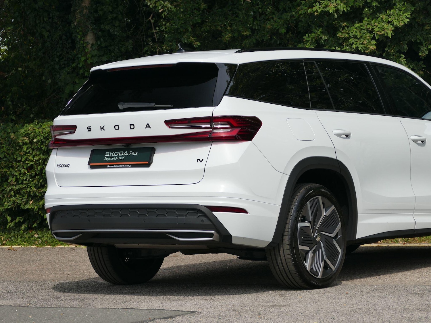 Used Skoda Kodiaq 2025 for sale - 76360388: Photo 20