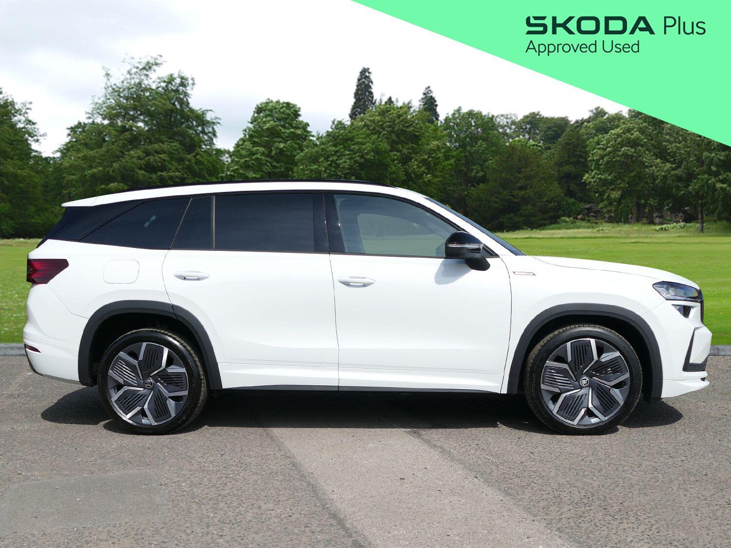 Used Skoda Kodiaq 2025 for sale - 76360388: Photo 5