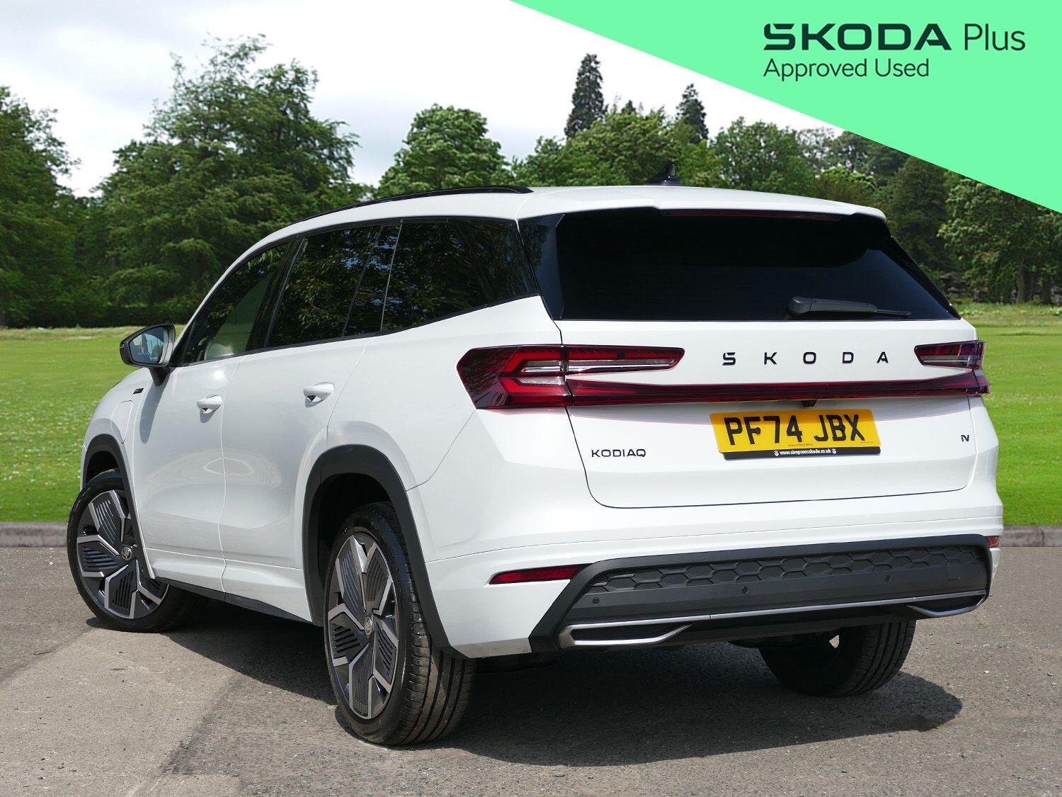 Used Skoda Kodiaq 2025 for sale - 76360388: Photo 6