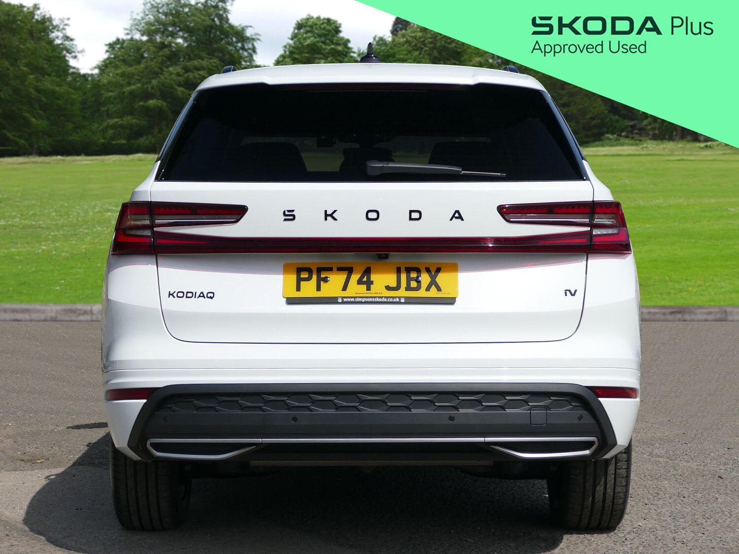 Used Skoda Kodiaq 2025 for sale - 76360388: Photo 7