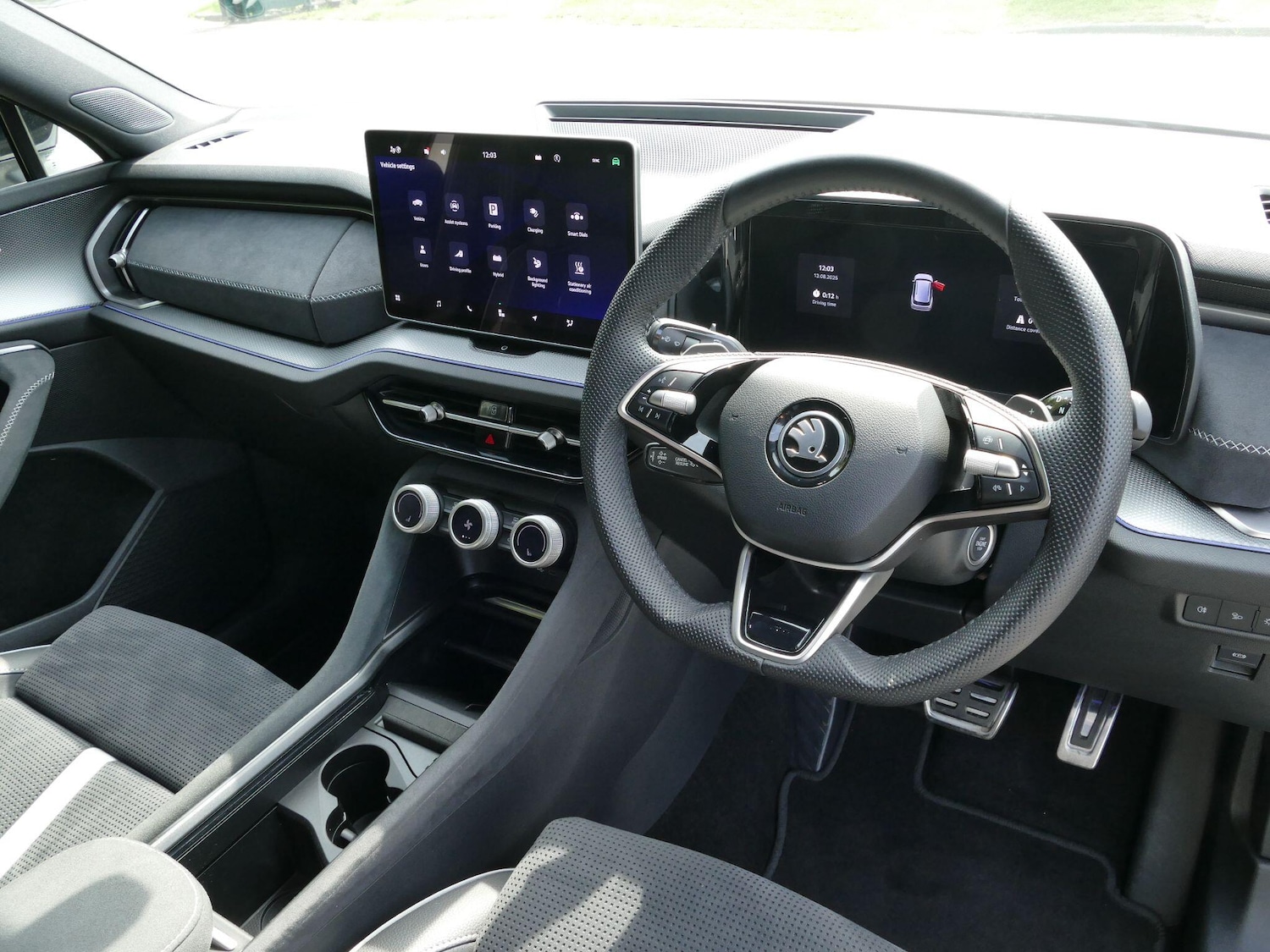 Used Skoda Kodiaq 2025 for sale - 76360388: Photo 8