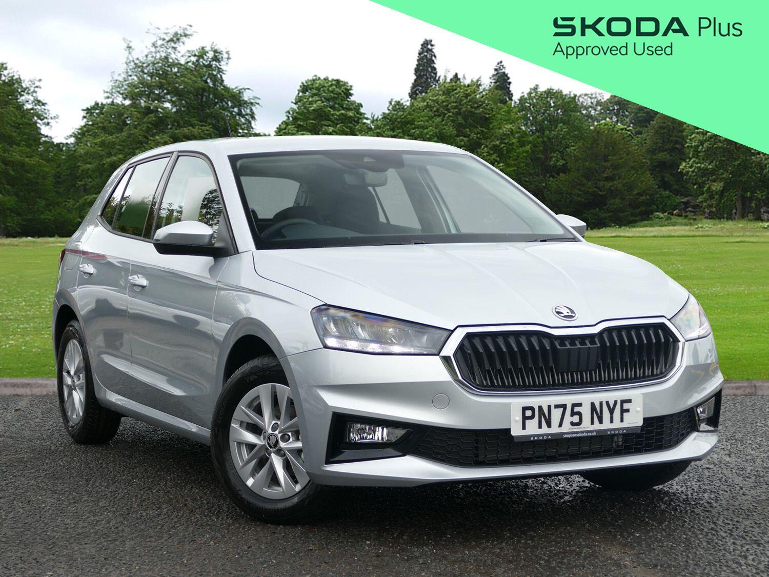 Used Skoda Fabia 2025 for sale - 76701257: Photo 1