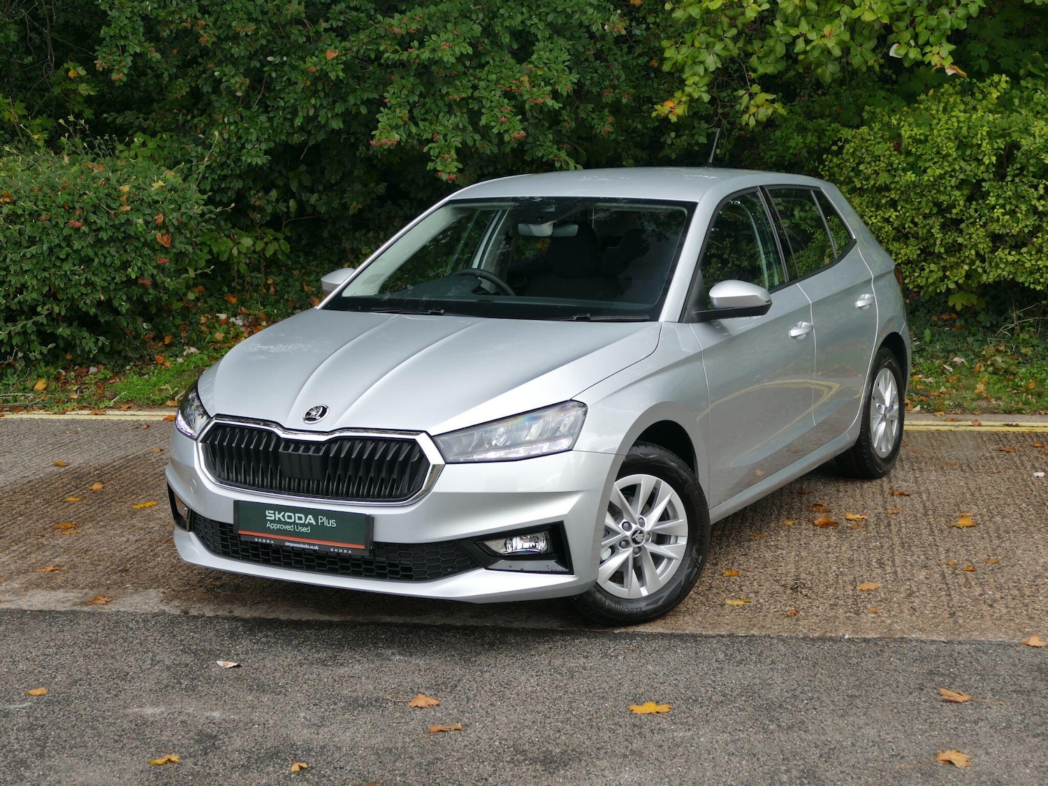 Used Skoda Fabia 2025 for sale - 76701257: Photo 12