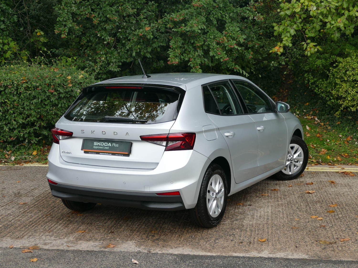 Used Skoda Fabia 2025 for sale - 76701257: Photo 13