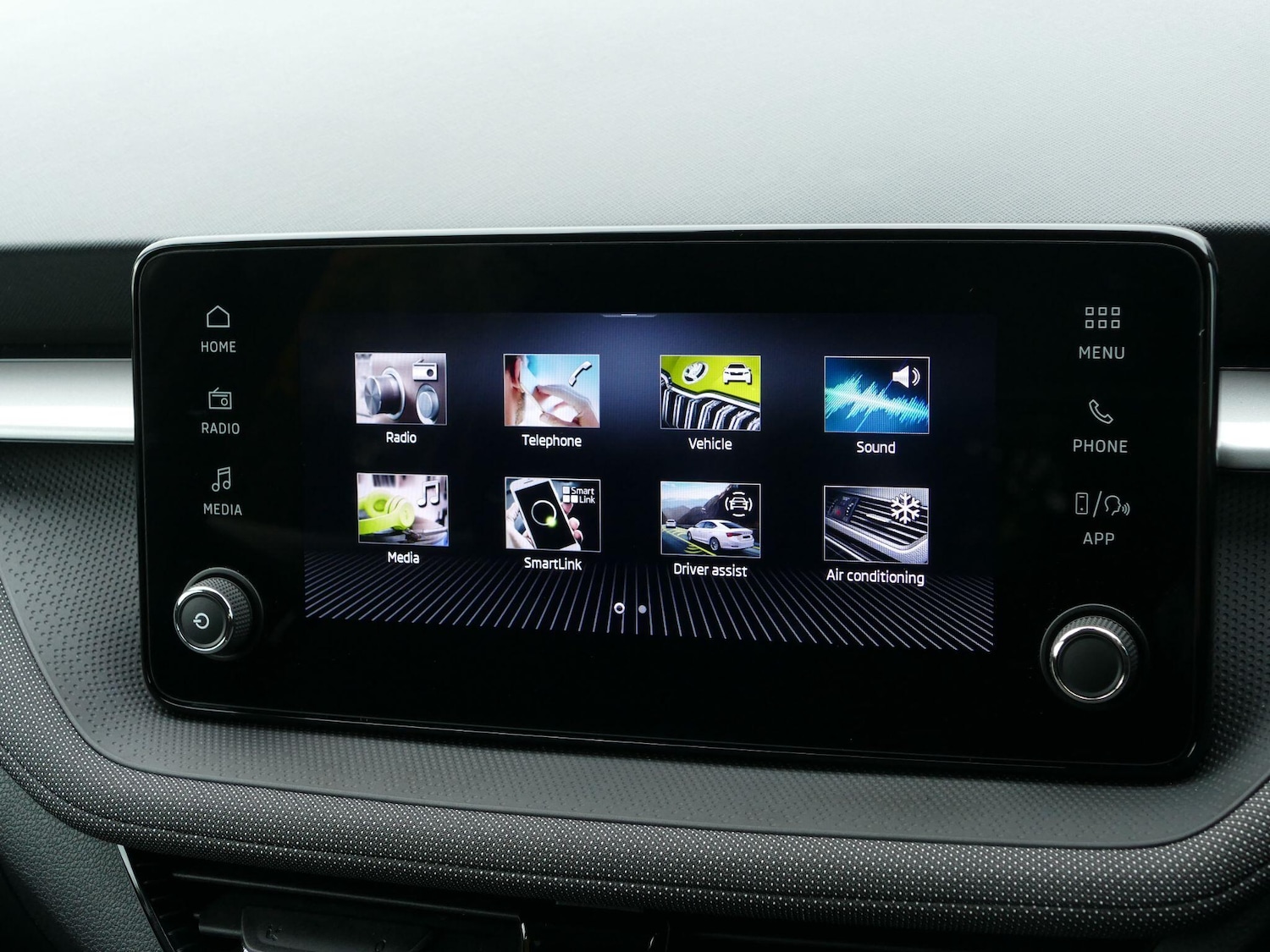 Used Skoda Fabia 2025 for sale - 76701257: Photo 19