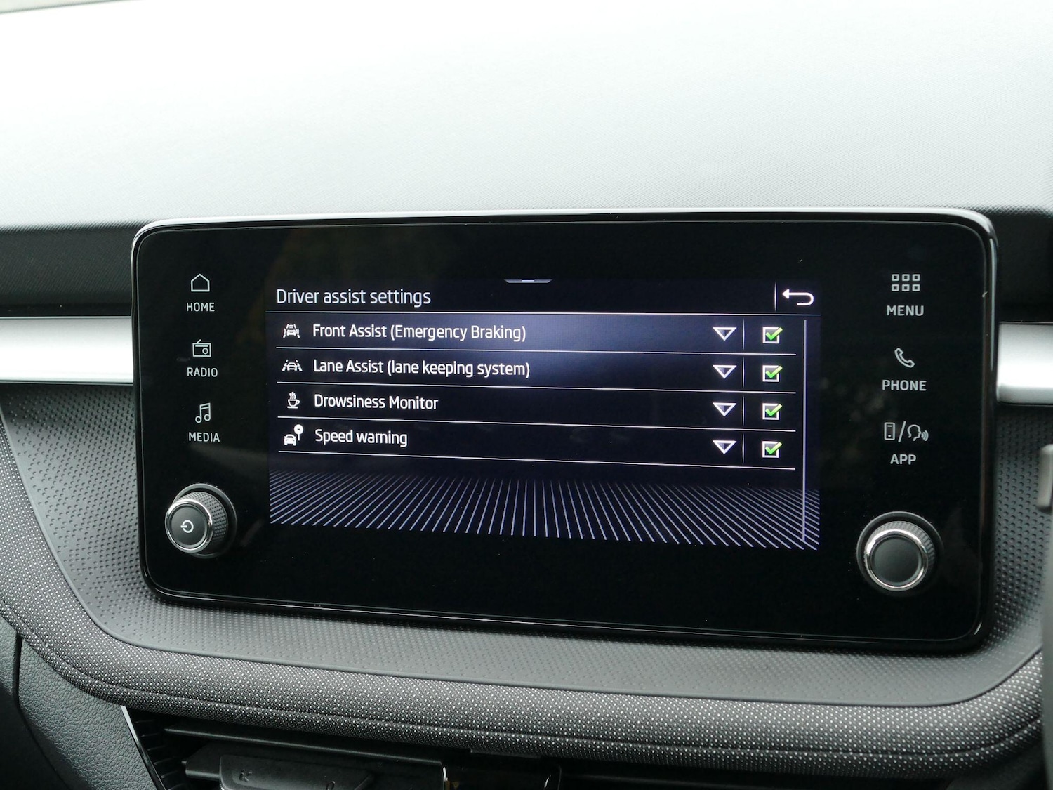 Used Skoda Fabia 2025 for sale - 76701257: Photo 21