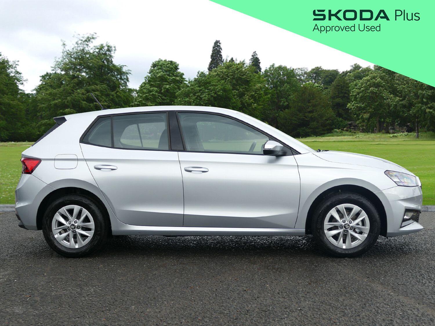 Used Skoda Fabia 2025 for sale - 76701257: Photo 3