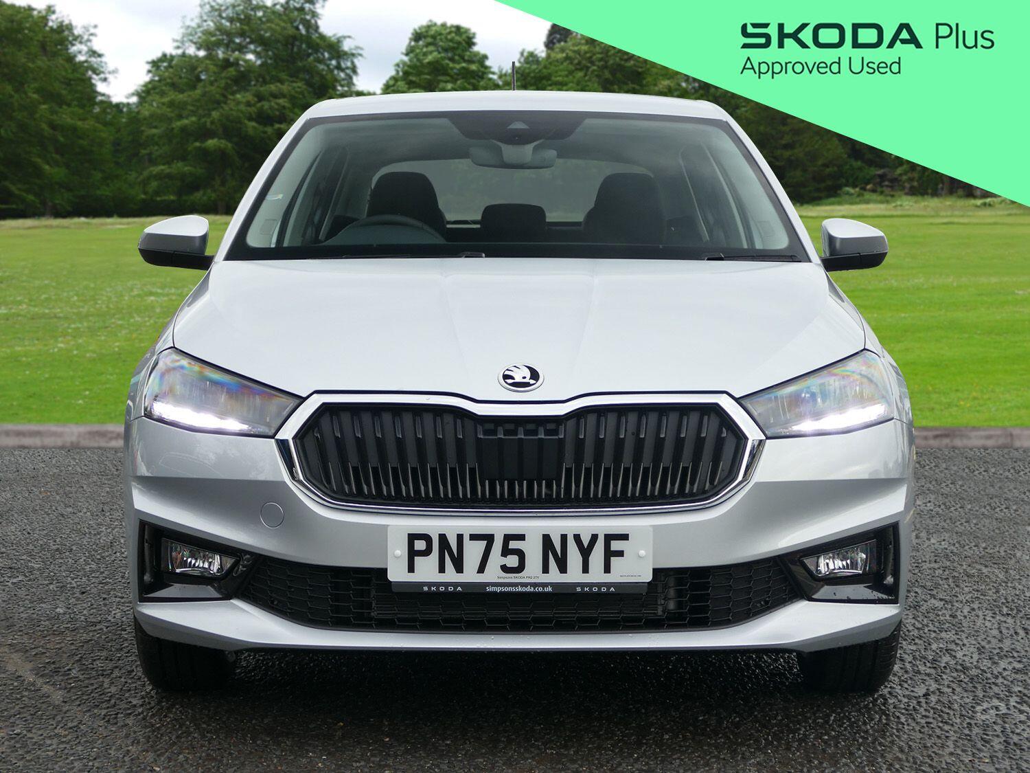 Used Skoda Fabia 2025 for sale - 76701257: Photo 5