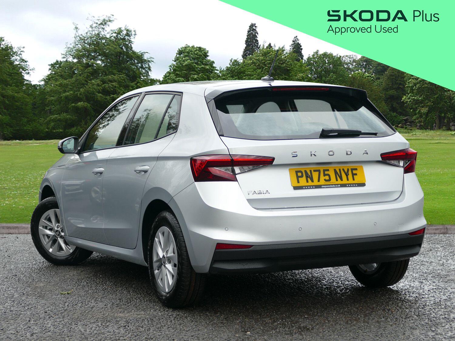 Used Skoda Fabia 2025 for sale - 76701257: Photo 6