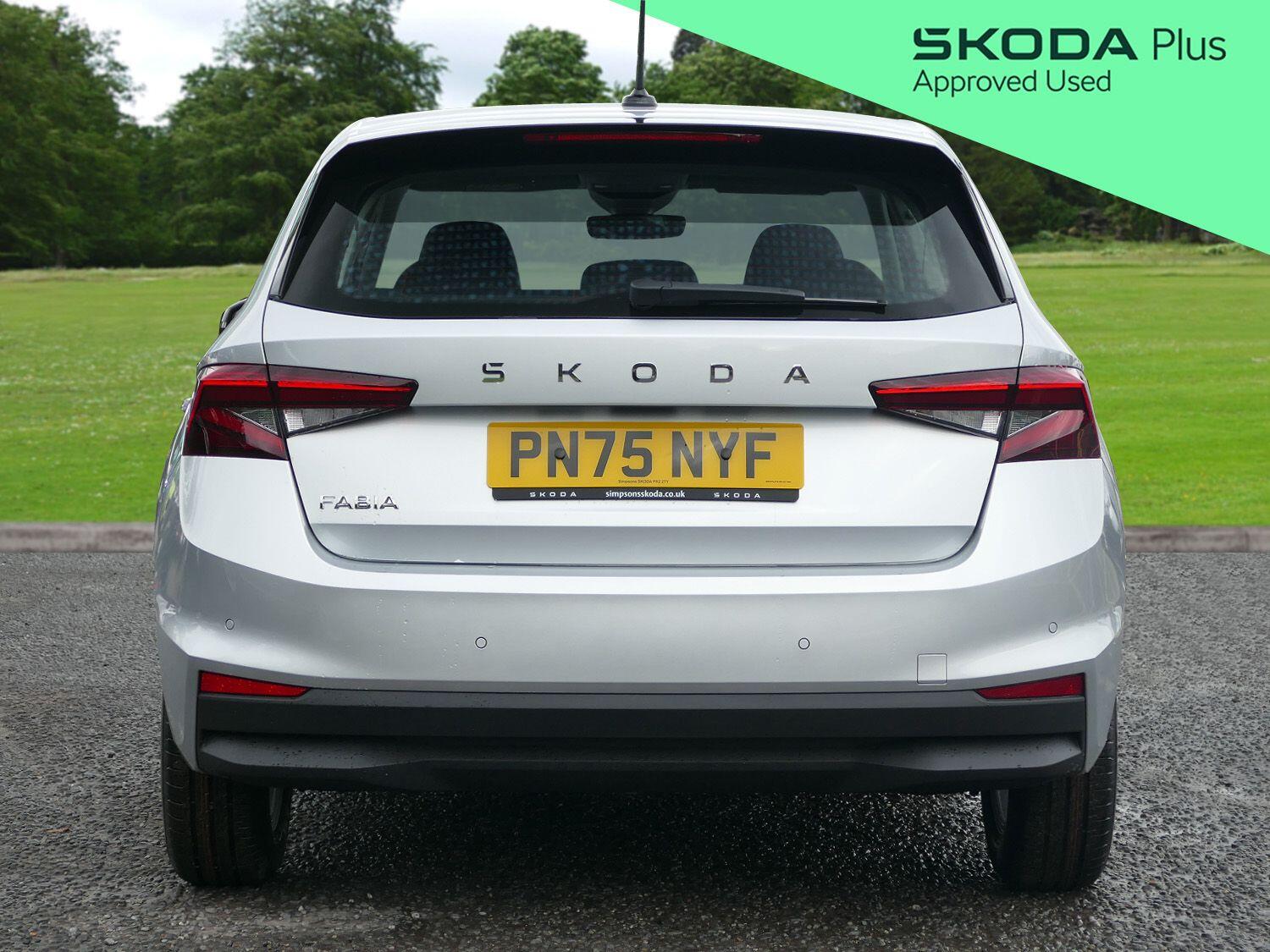 Used Skoda Fabia 2025 for sale - 76701257: Photo 7