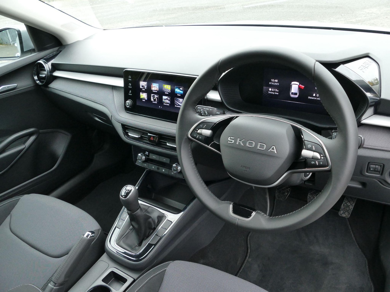 Used Skoda Fabia 2025 for sale - 76701257: Photo 8