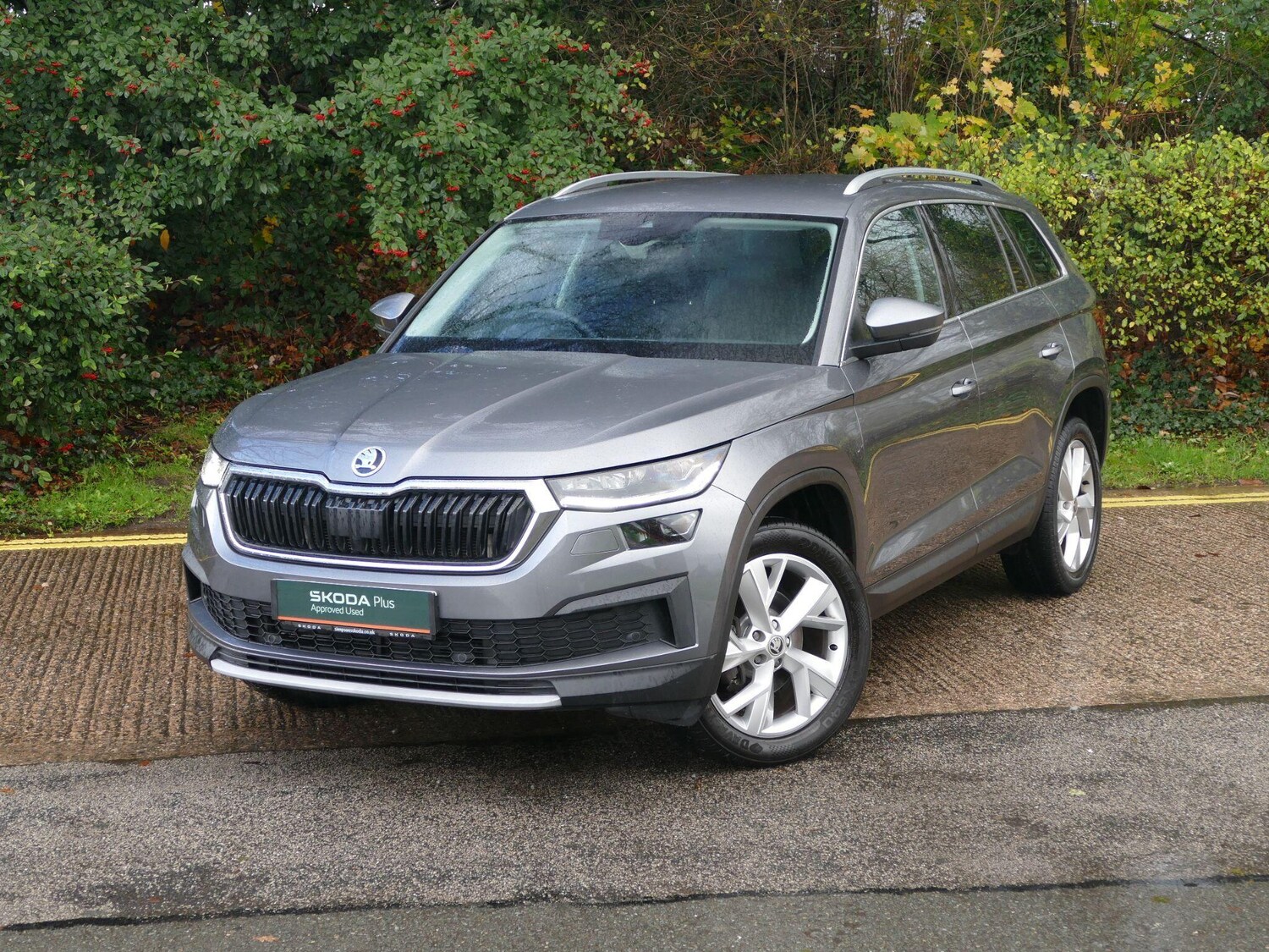 Used Skoda Kodiaq 2021 for sale - 76619962: Photo 16