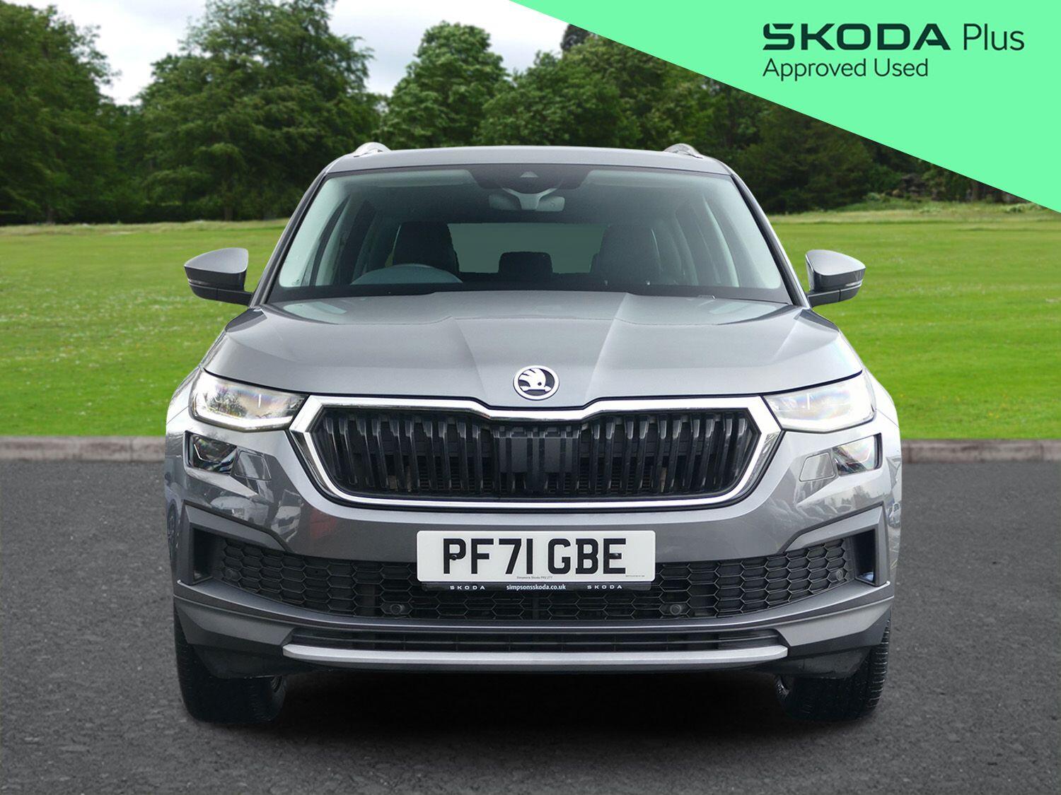 Used Skoda Kodiaq 2021 for sale - 76619962: Photo 3