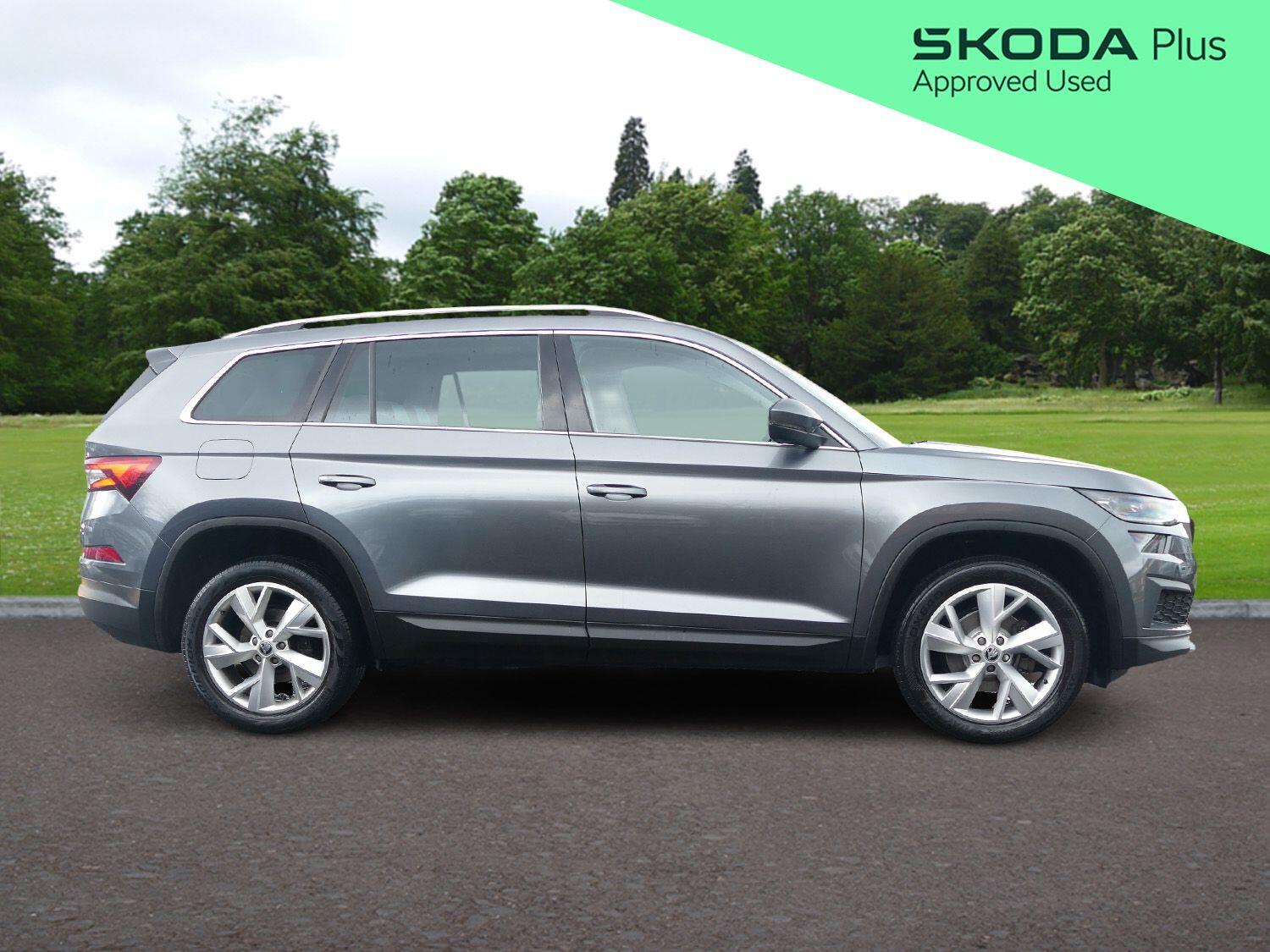 Used Skoda Kodiaq 2021 for sale - 76619962: Photo 5