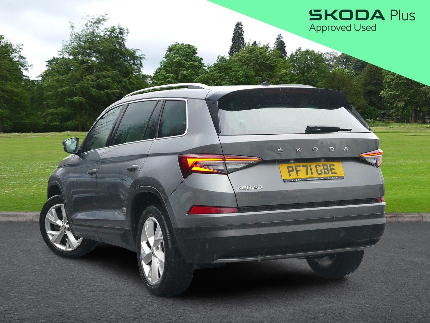 Used Skoda Kodiaq 2021 for sale - 76619962: Photo 6
